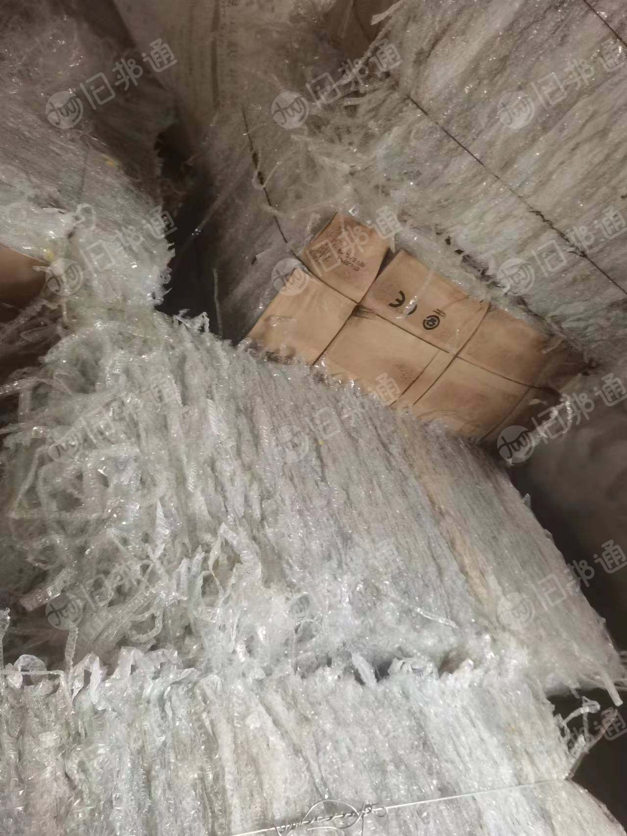 透明PET电子载带毛料,现货20多吨出售