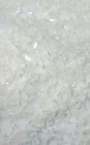 大白桶破碎料,透析桶破碎料,长期回收