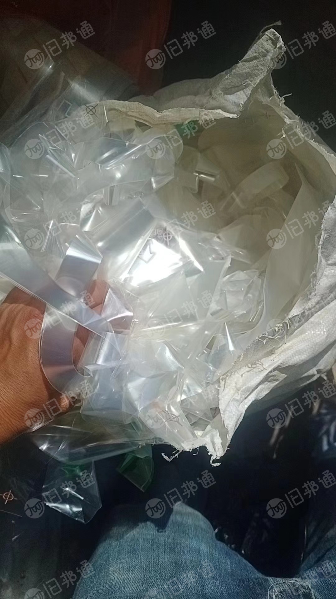 长期出售PET印刷膜废料