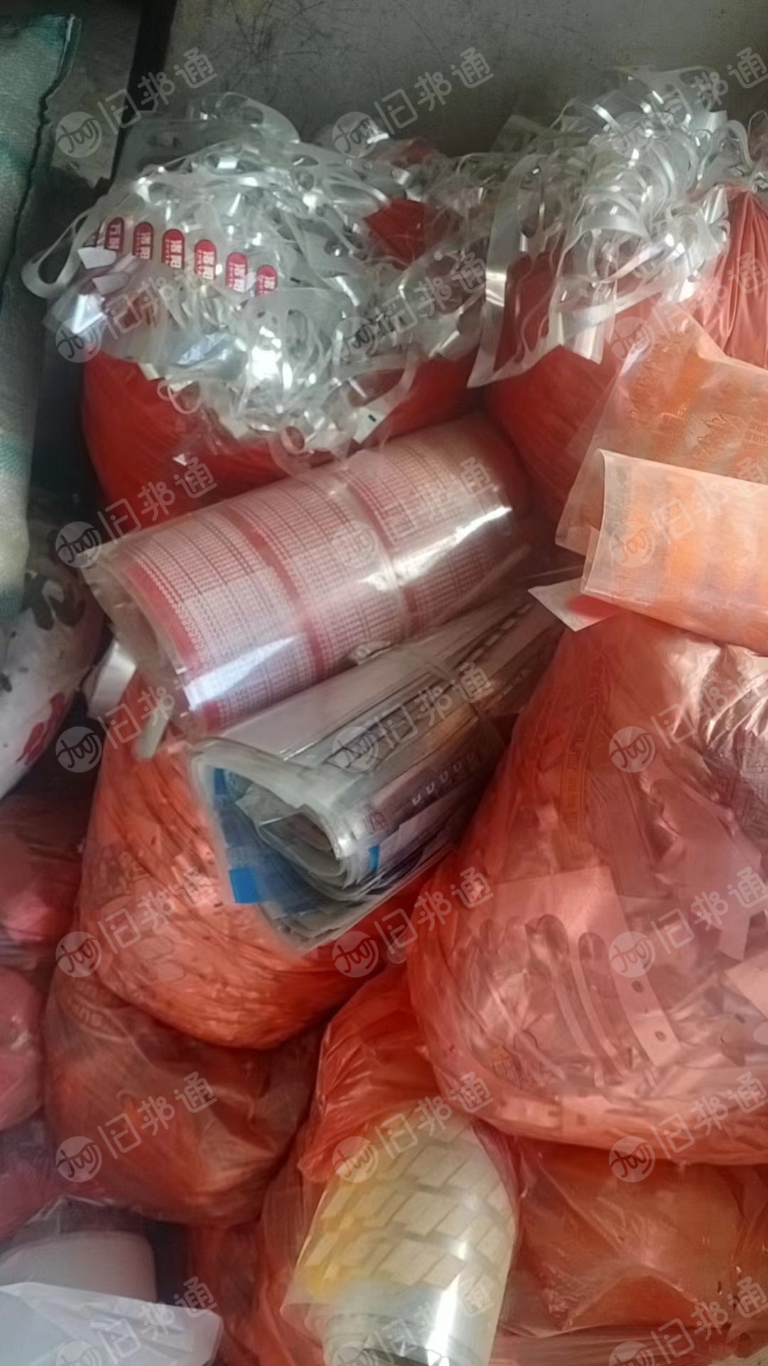 长期出售PET印刷膜废料