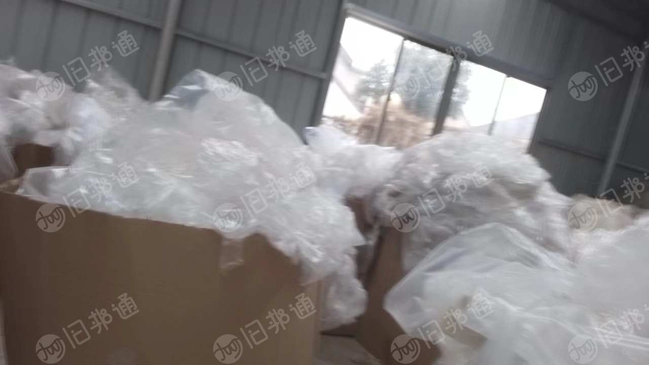 长期出售PE高压轻胶膜,现货6.8米一车