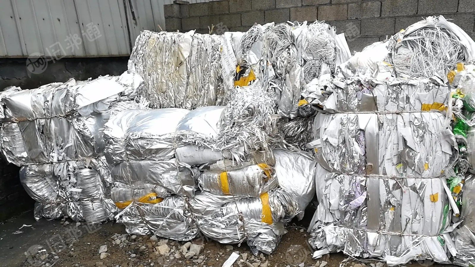 大量收购铝塑炼油边角料,炼油铝塑膜