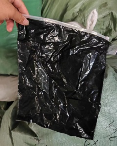 电商服装袋，纯高压膜，挑干净可直接造粒，月供上百吨