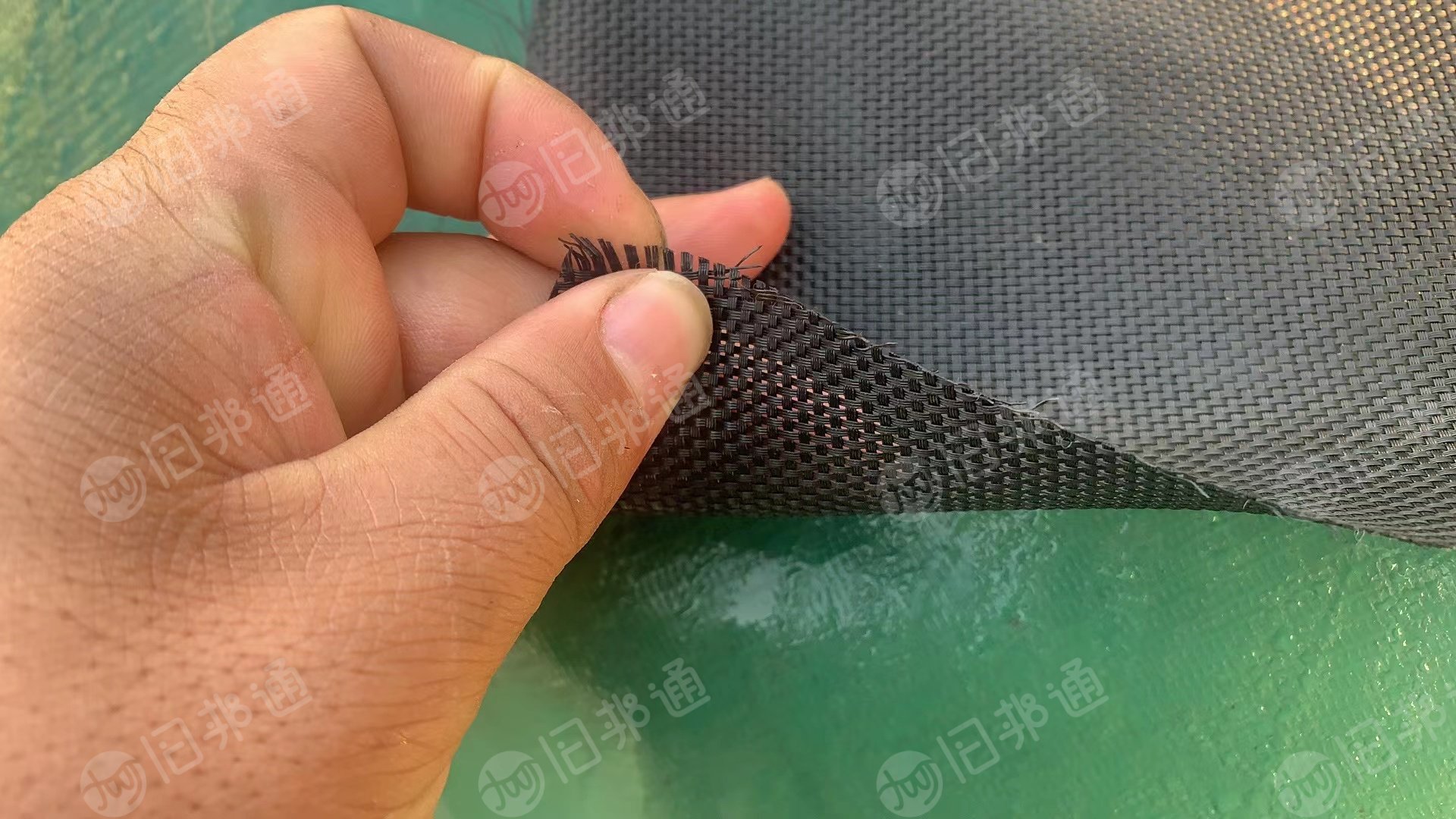 蹦床边角料,顶端PP材质,出售