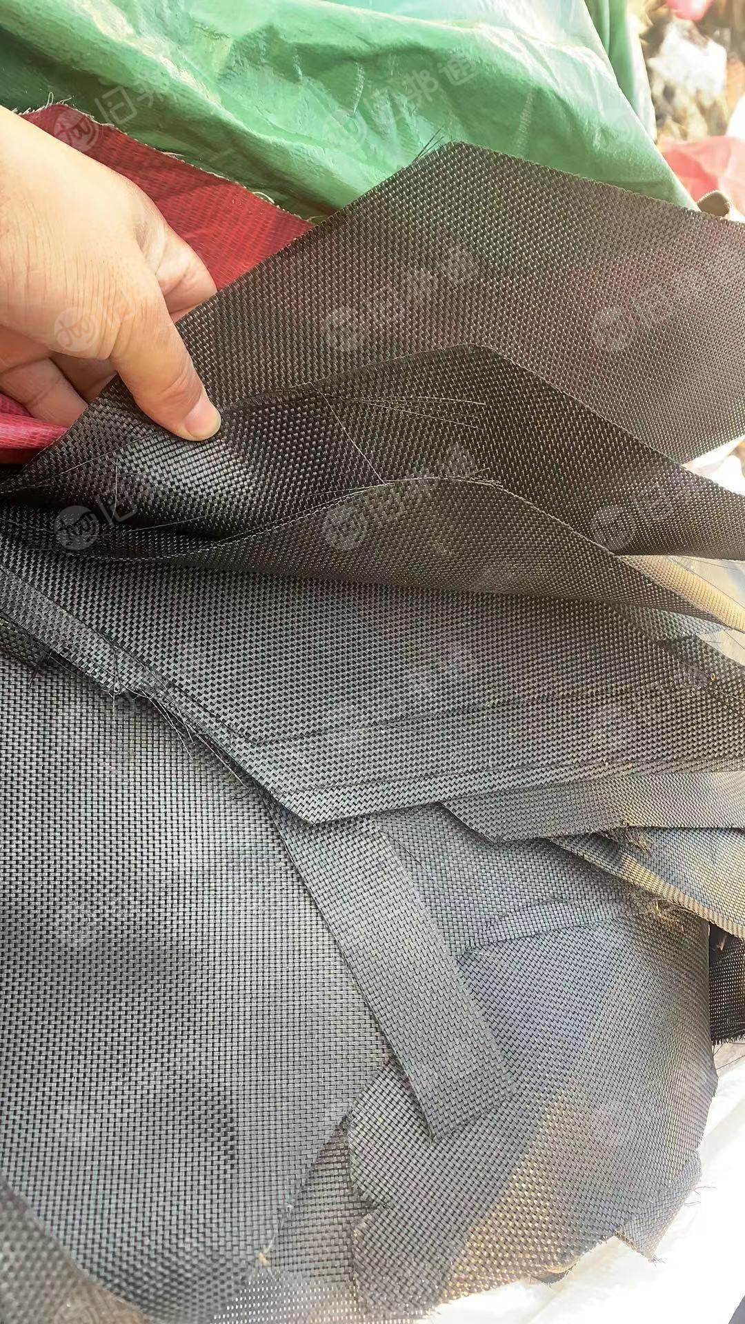 蹦床边角料,顶端PP材质,出售