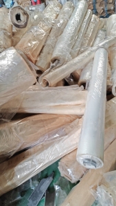 PP复合PET膜出售，现货5吨多 