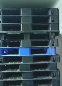 二次利用托盘料，长期出售