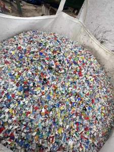 瓶盖破碎料，月供几百吨，长期出售