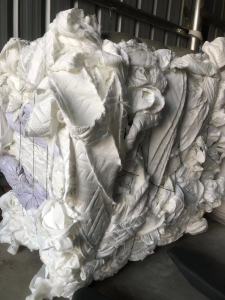 床垫下来的空心丝，白色开花料，压包好的，长期出售