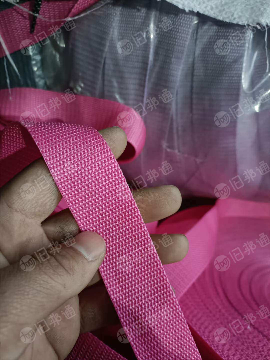 库存织带,涤棉带,长期大量出售