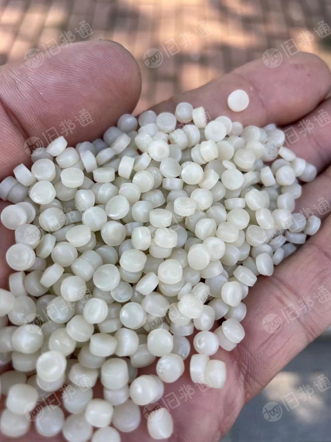 高压颗粒,纯缠绕膜颗粒,大量回收