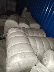 库存人棉布，现货2万多米，大量出售