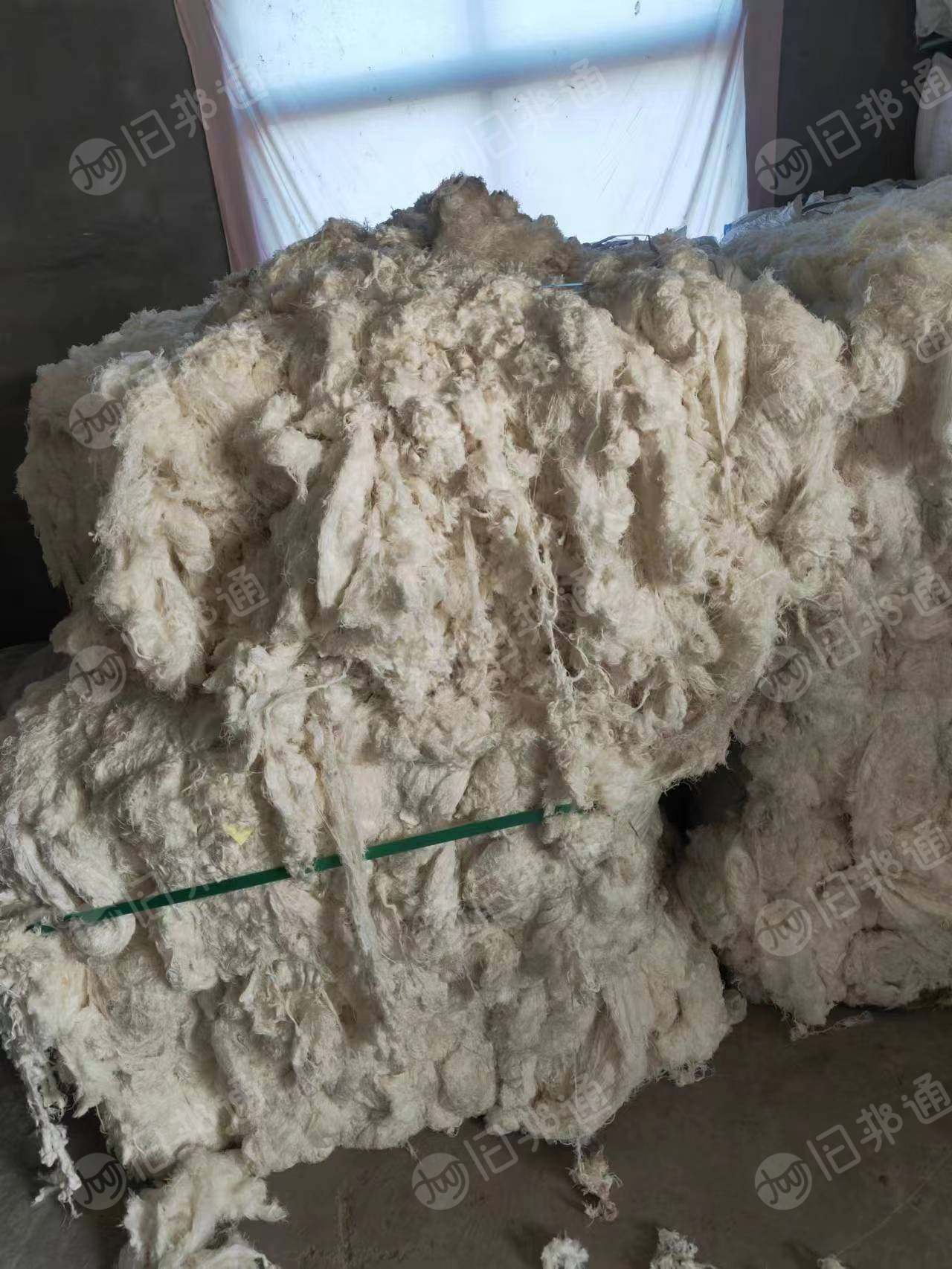 纯天丝回丝,大量出售