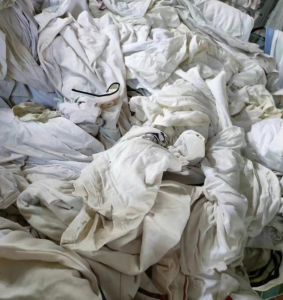 白棉擦机布长期大量供应