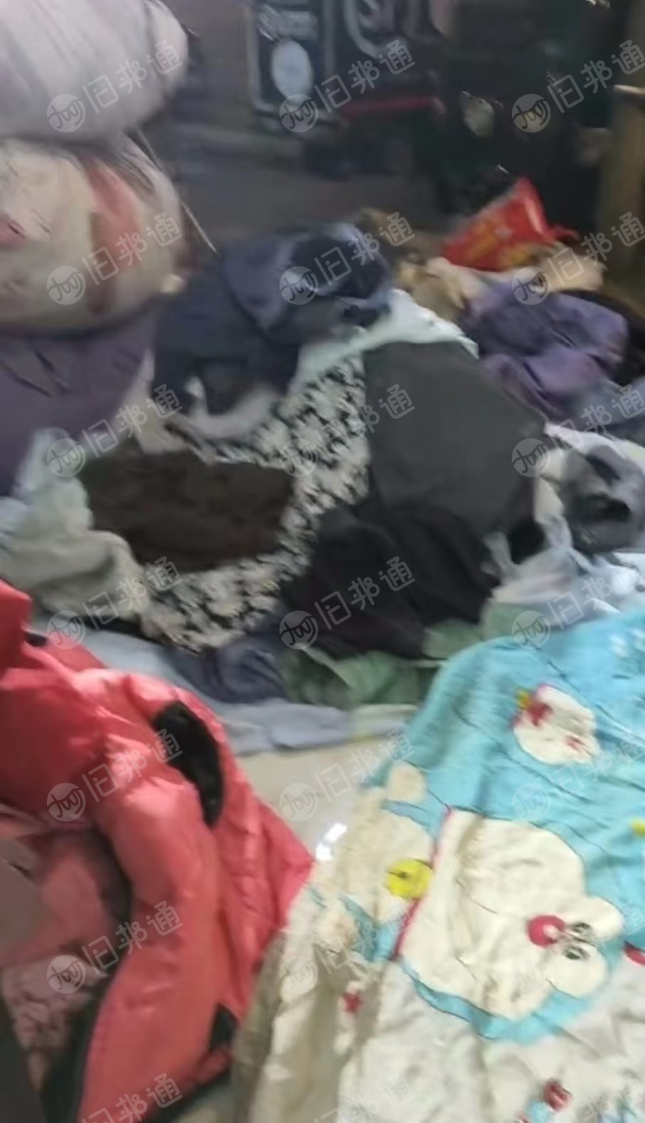 分拣好的旧衣服大白,毛衣,夏装,冬装,旧棉花等,大量出售