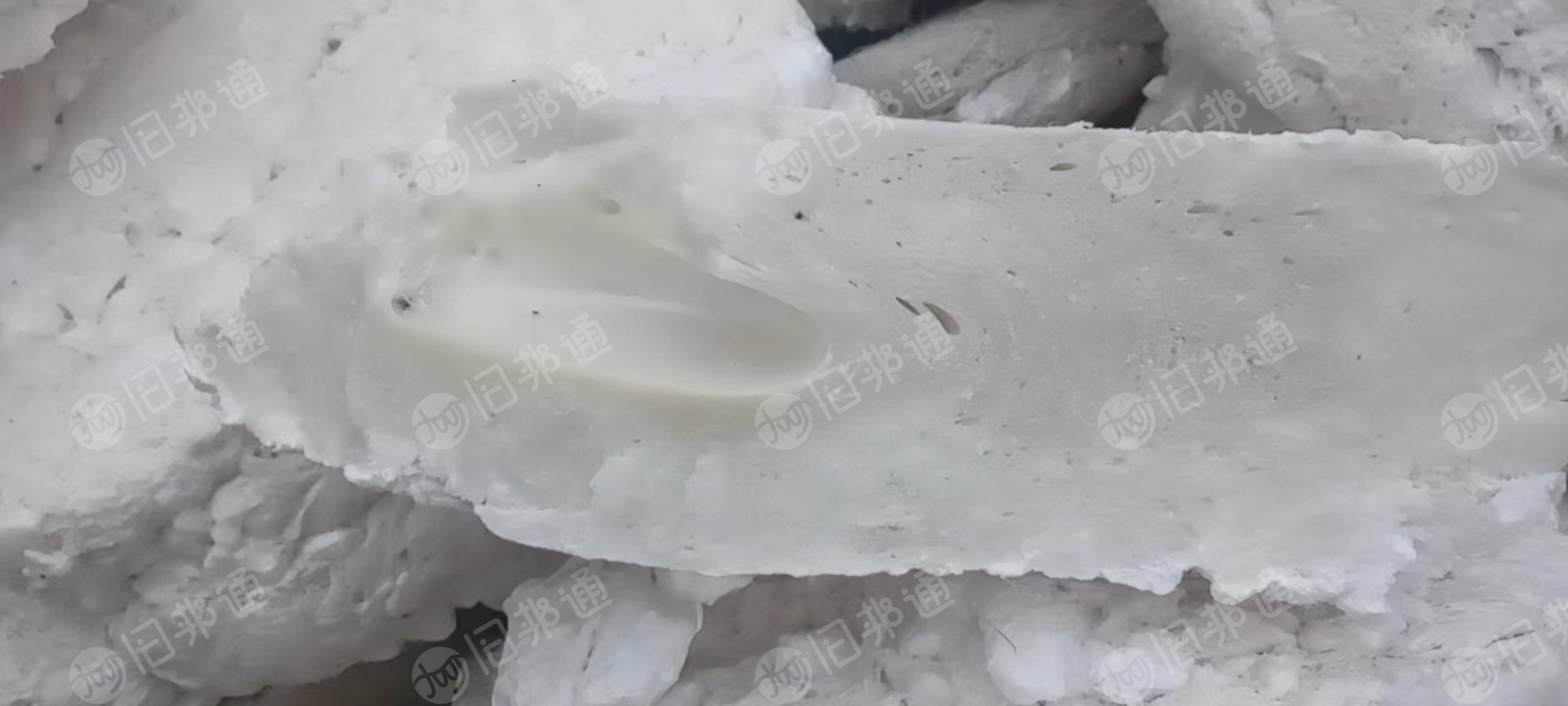 社会料热熔块常年出售,月供20吨 。厂料热熔块月供15吨