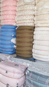 开花厂大量供应丝绵开松料