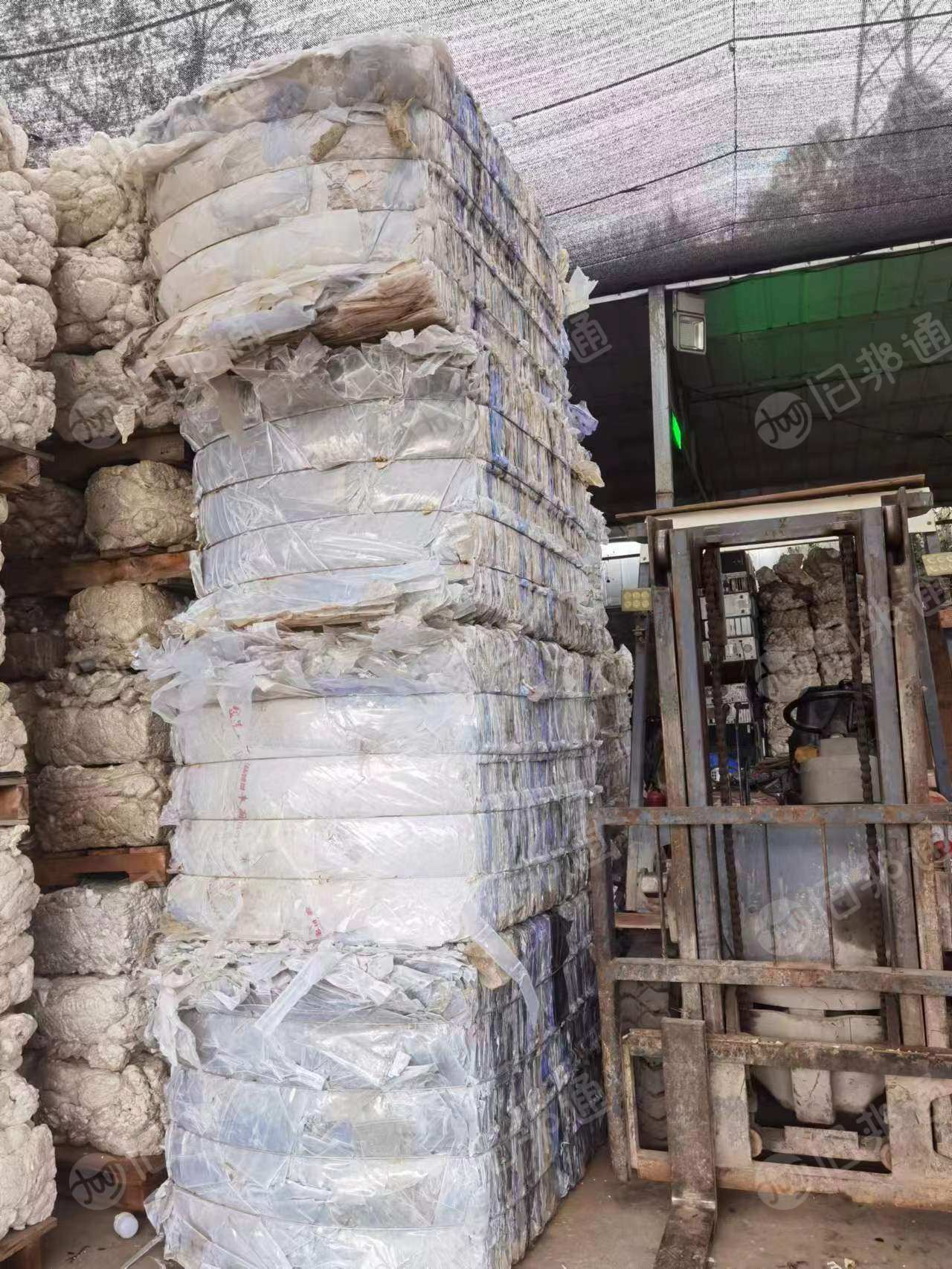 PVC铝合金包装膜常年出售，现货14吨 
