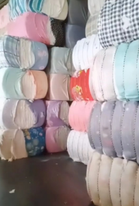 长期供应就丝绵开松料