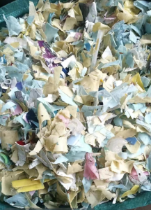 长期出售花乙破碎料