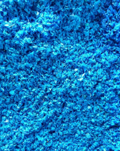 常年大量出售大蓝桶破碎料