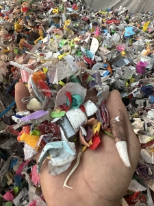 长期出售全漂PP响料破碎料，全漂可直接上机造粒