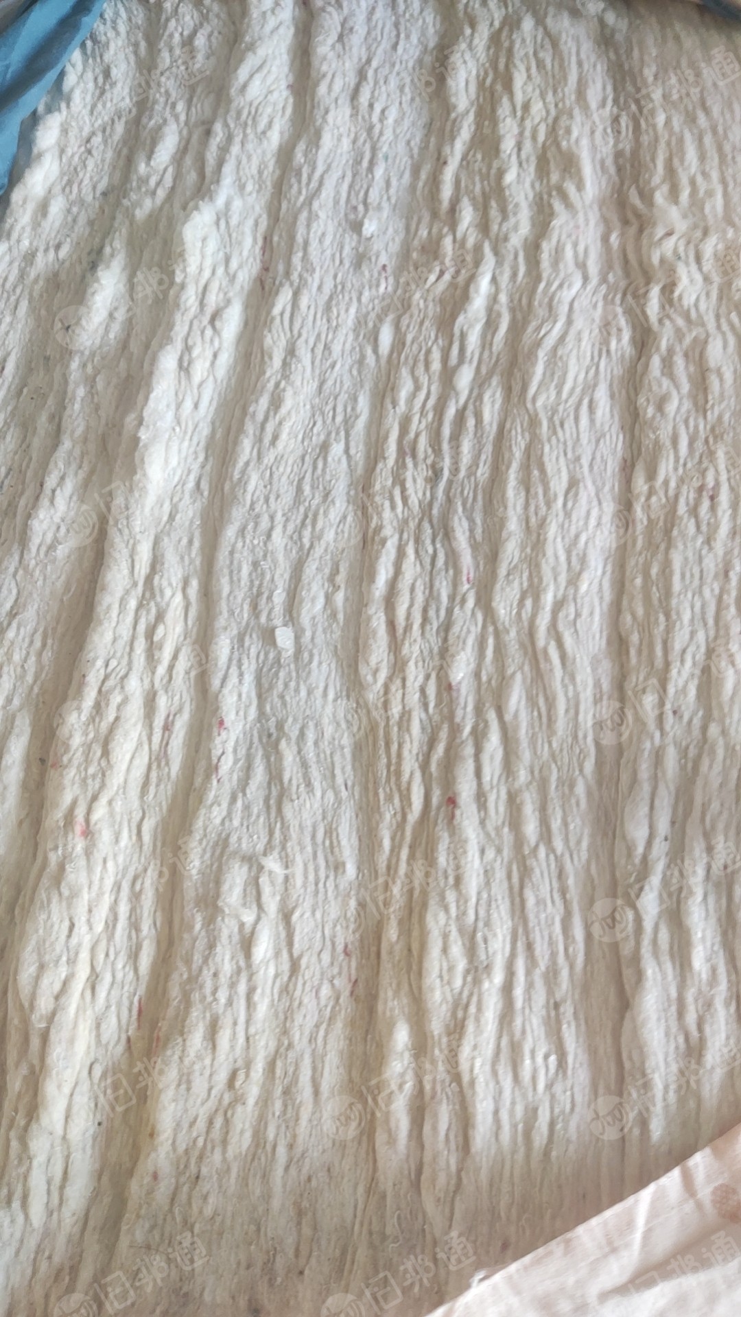开松好的化纤棉,再生棉,长期出售