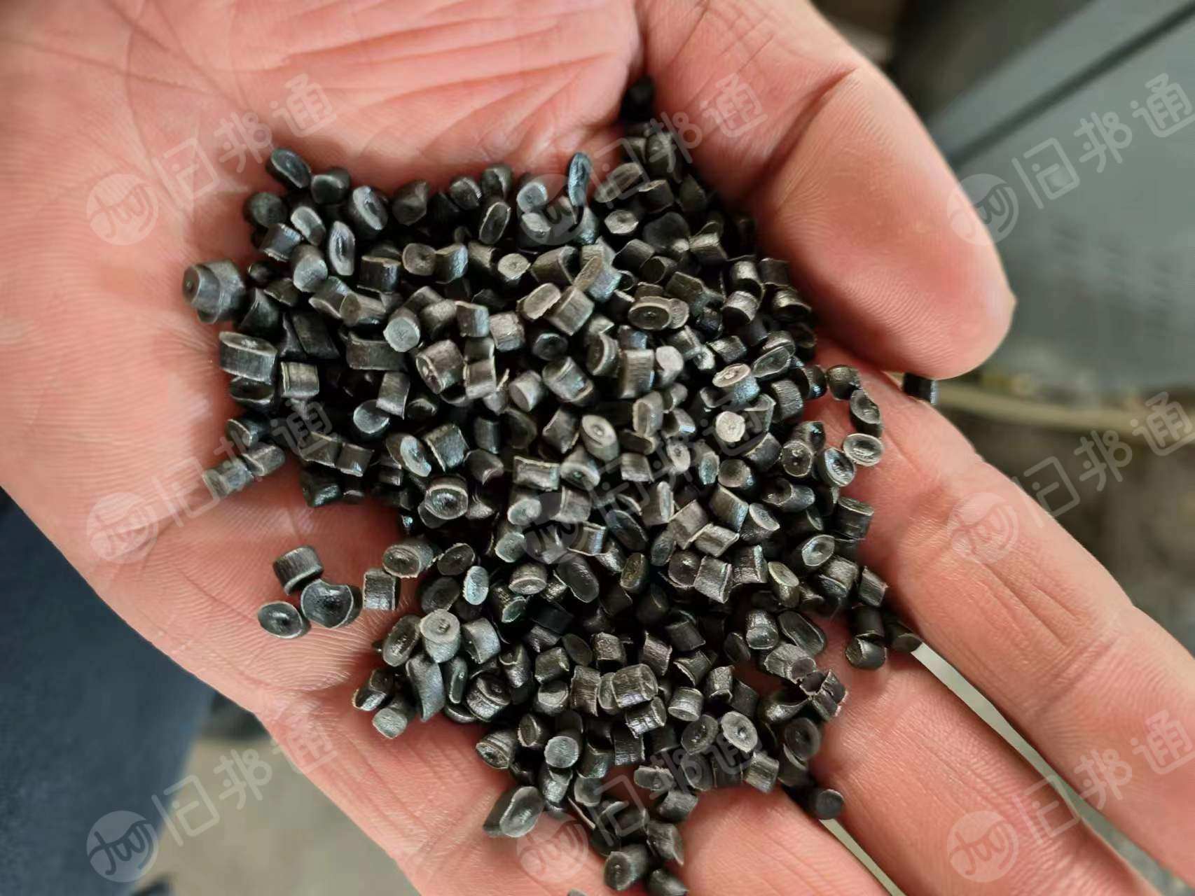PE再生颗粒,高低压颗粒,过60目,长期出售