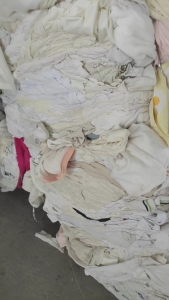 纯棉T恤，旧衣服大白料，长期大量出售