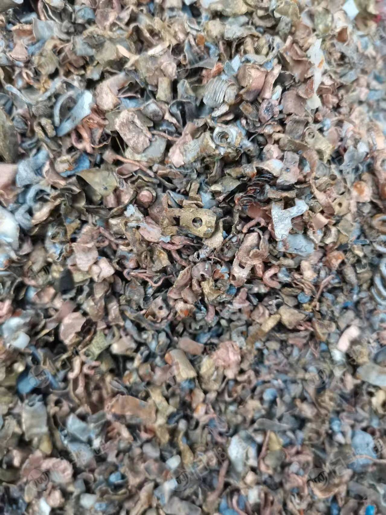长期出售插板加工下来的金属废料