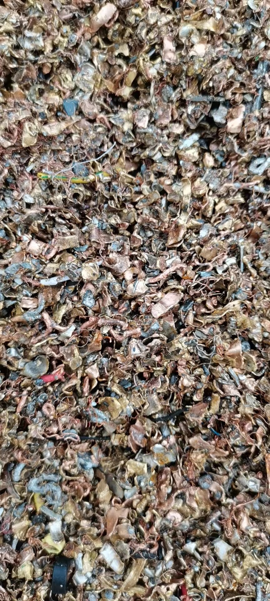 长期出售插板加工下来的金属废料