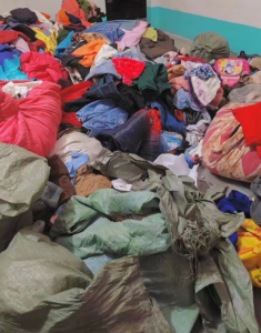 旧衣服统货小区货市区货长期供应