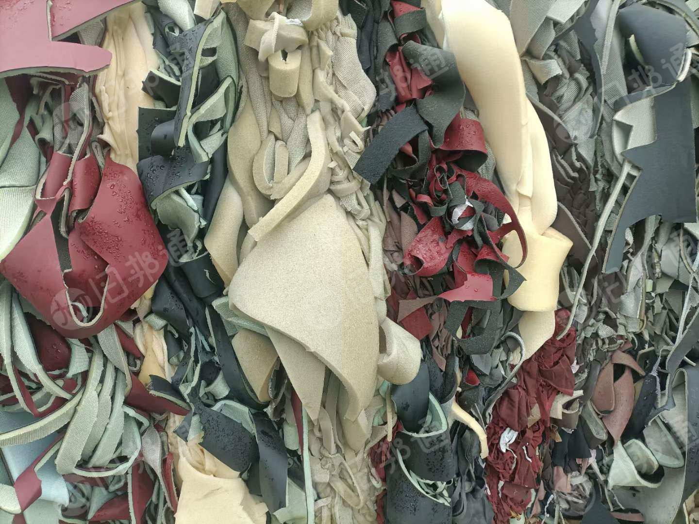 破碎电厂燃料大量供应,自提100/吨