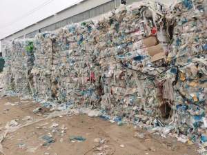 出售电子厂杂膜废料