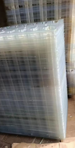 长期出售PET吸塑盒废料，带油的