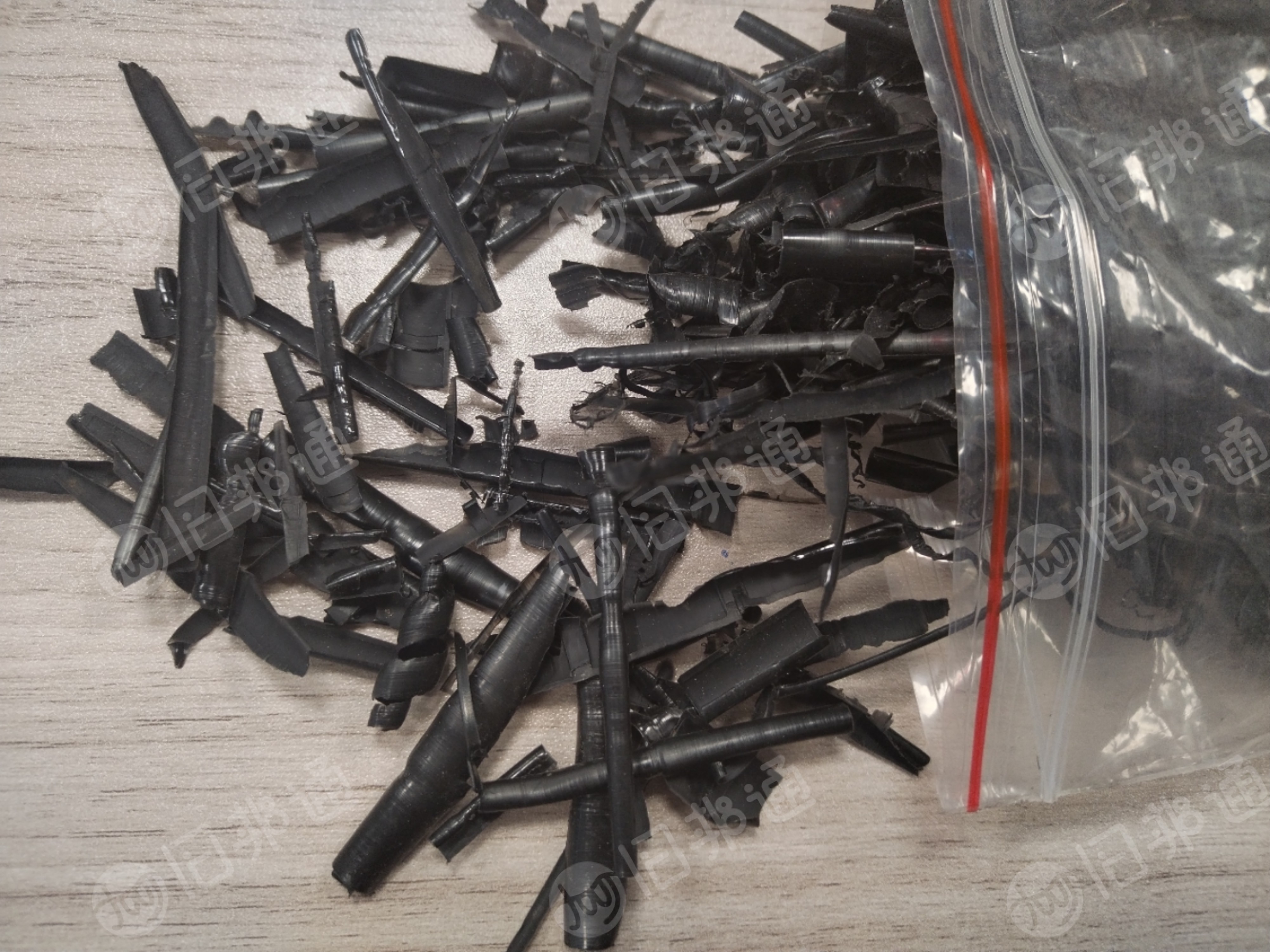 PE管材削切料,熔指0.23,只有色母没有任何添加,现货出售