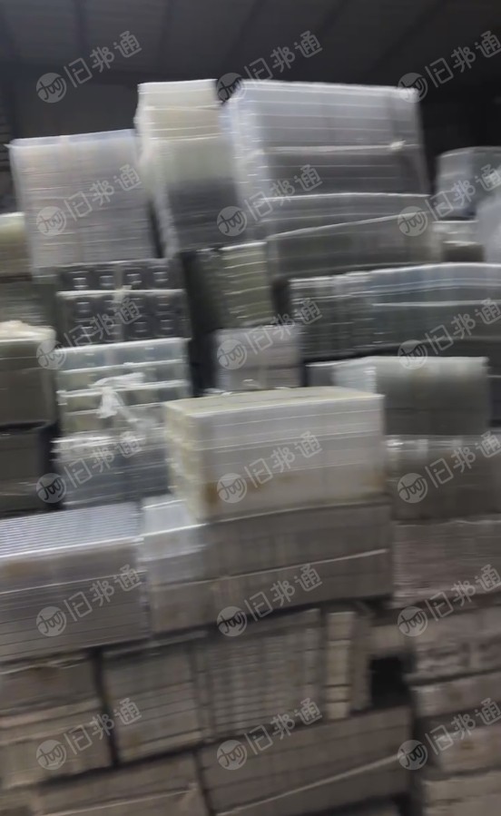 PET吸塑盒毛料,不限颜色,长期回收