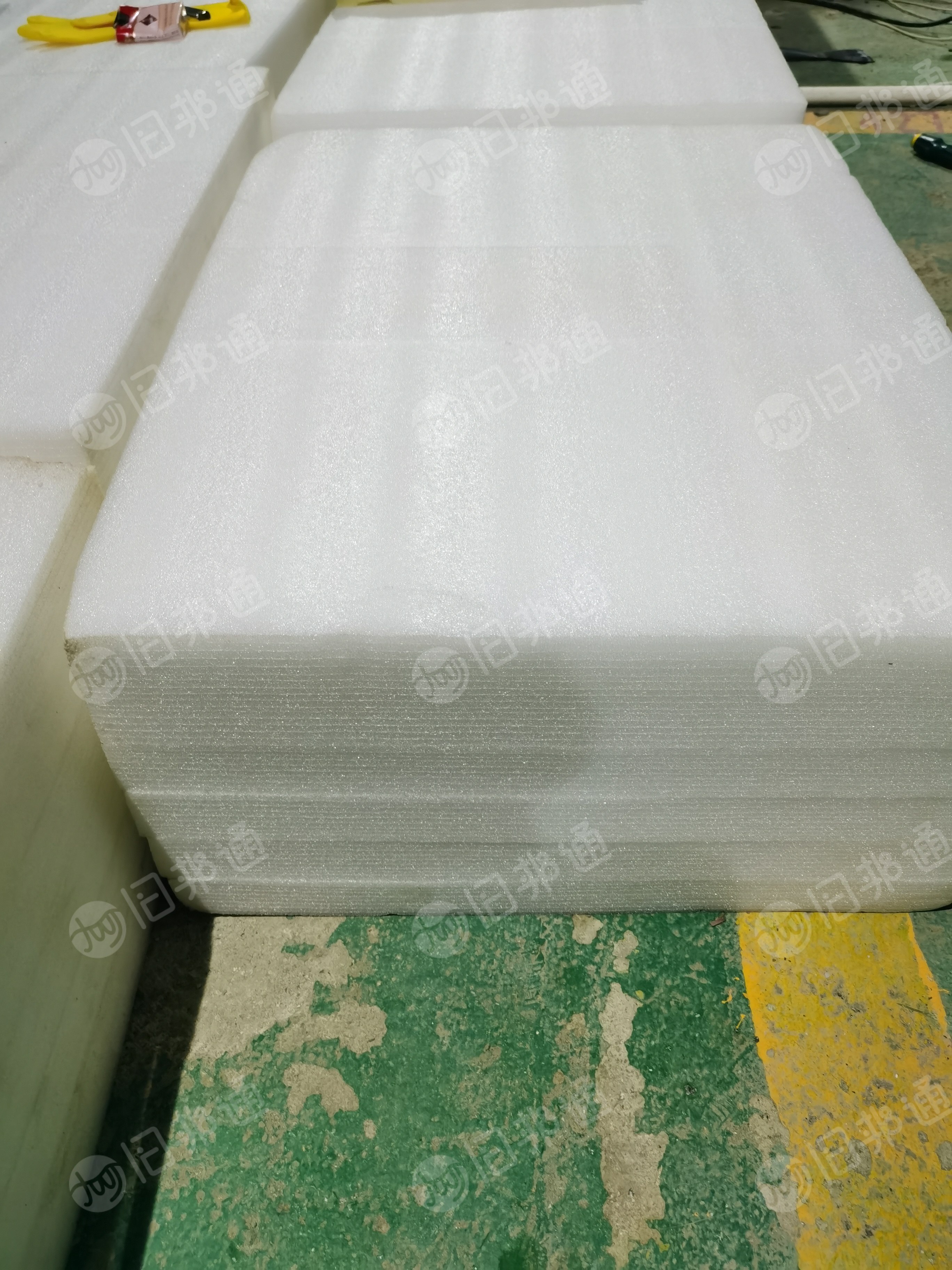 大量回收废旧珍珠棉,货好价高,月需几十吨