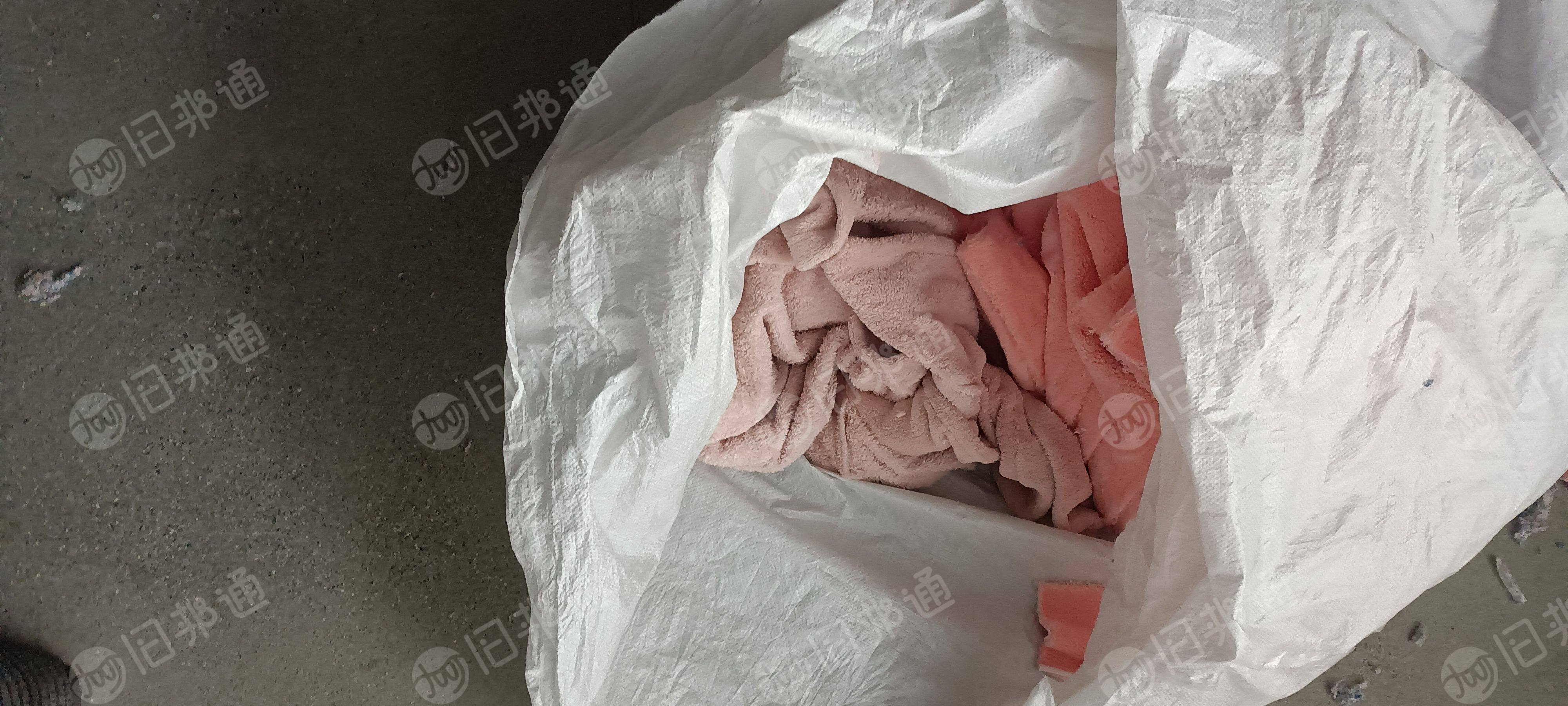 珊瑚绒下脚料,长期大量出售