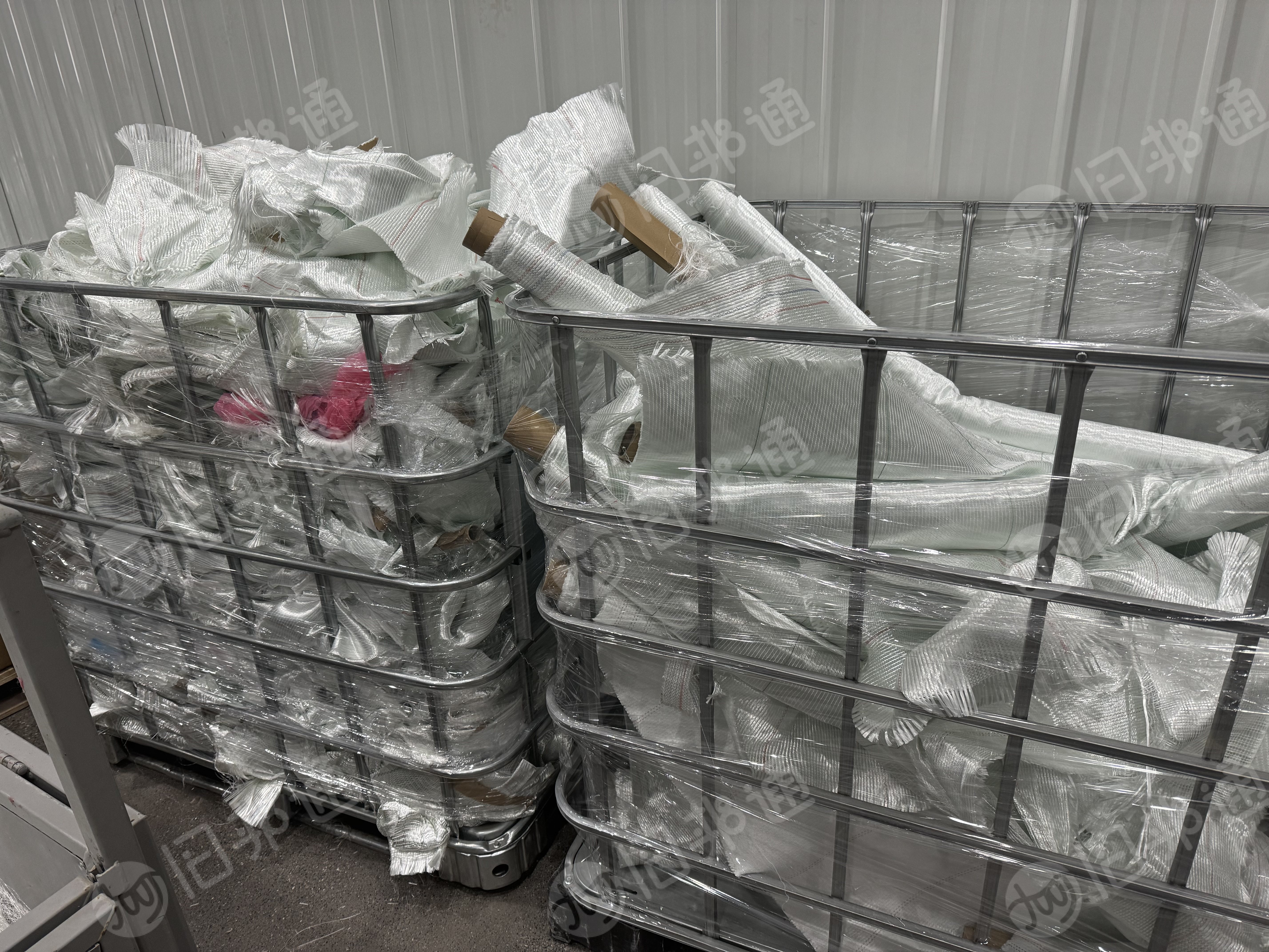 风电叶片玻璃纤维布边角料,长期大量出售