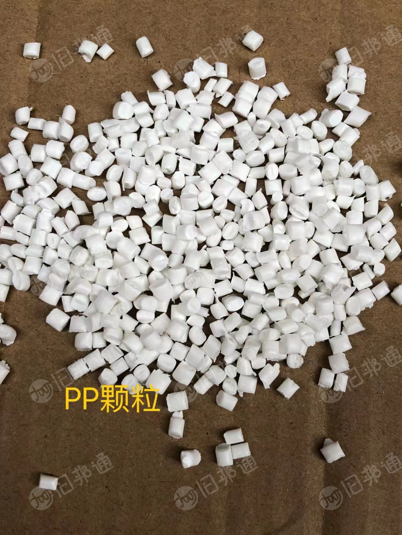纯PP无纺布颗粒大量出售,过20目,月供上百吨