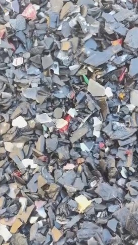 合金破碎料冲击10个左右,月供200吨,长期出售