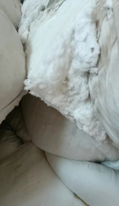 涤纶毛毛料20吨低价出售