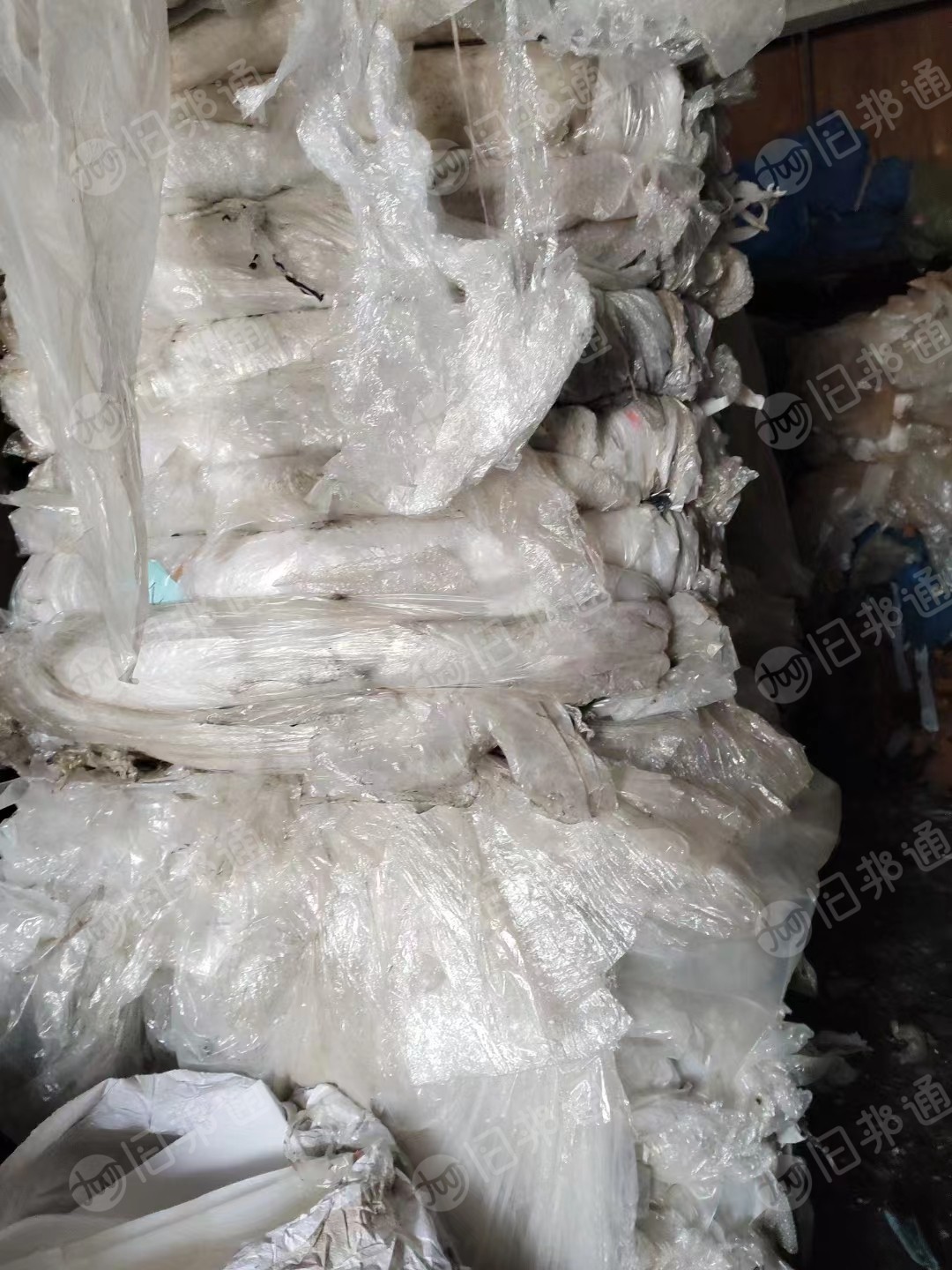 PE二级膜,水洗缠绕膜长期出售, 月供几十吨