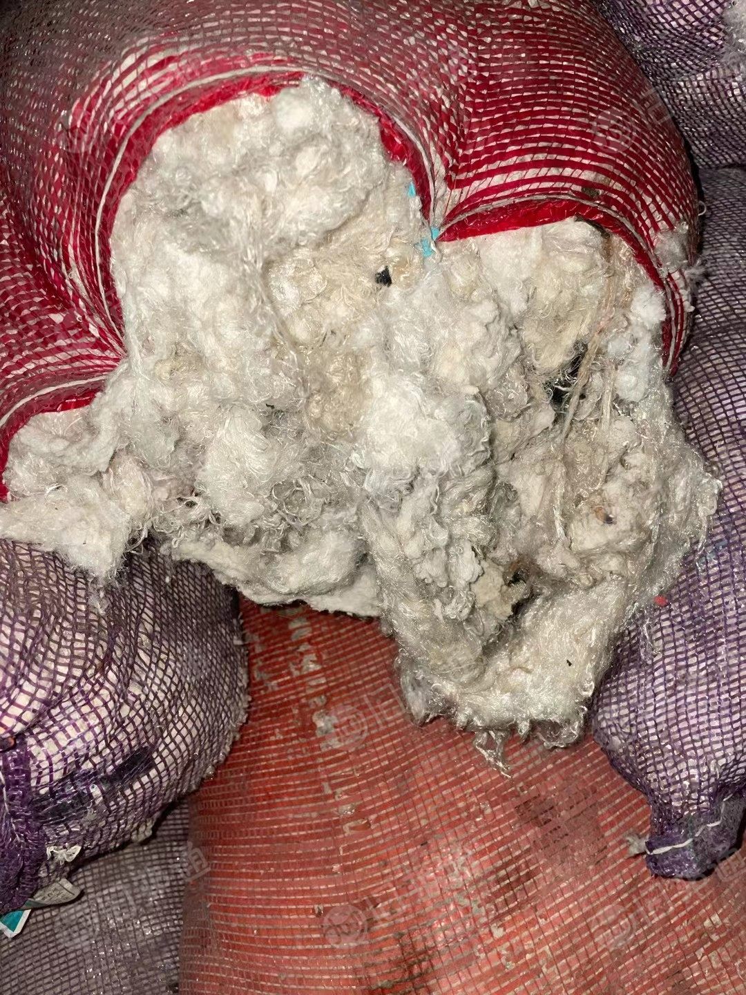 尼龙废丝 大量出售