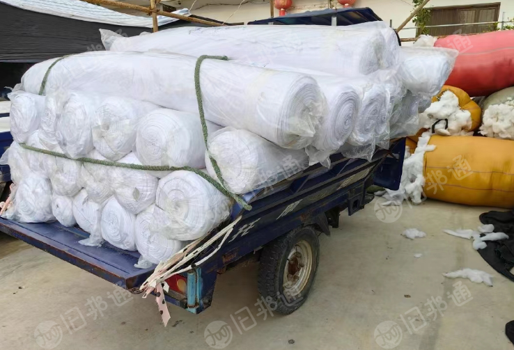 出售一批库存纯棉胚布卷子布