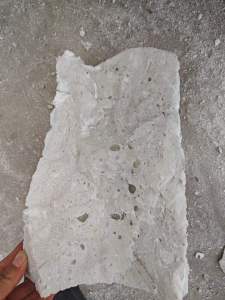 白料冷压块热熔块，长期大量回收