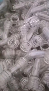 长期出售PET瓶胚废料