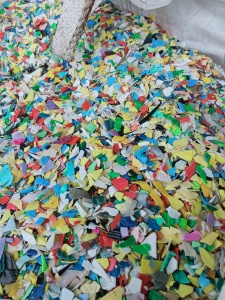 长期出售花乙破碎料