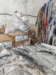 长期出售各种复合膜废料